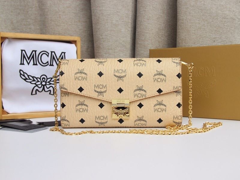 MCM Satchel Bags